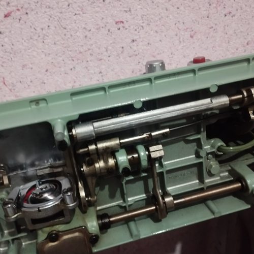 چرخ خیاطی مدل ژانومه