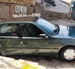پژو 2000 مدل 80