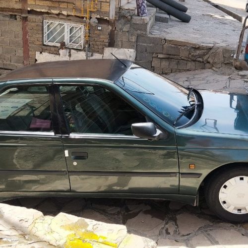 پژو 2000 مدل 80