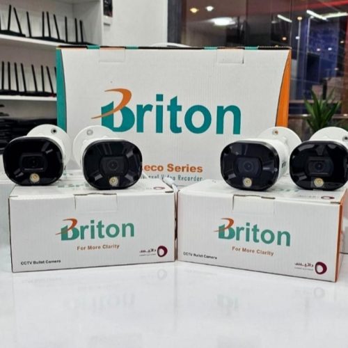 دوربین مدار بسته برند برایتون