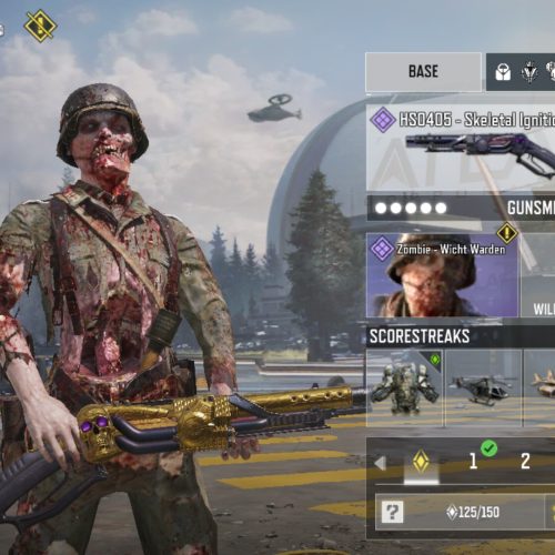 اکانت کالاف دیوتی