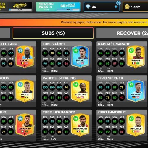 اکانت دریم لیگ