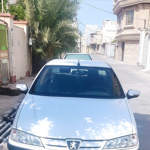 پژوپارس تیوفایو