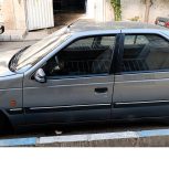 پنوماتیک 12حااته عقب  و جلو پژوی