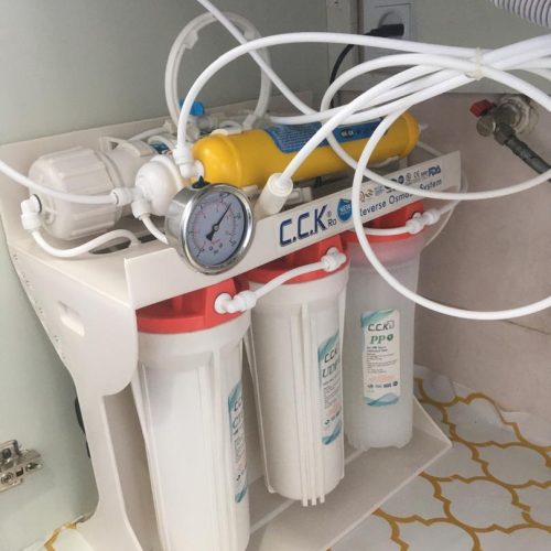 فروش دستگاه تصفیه آب