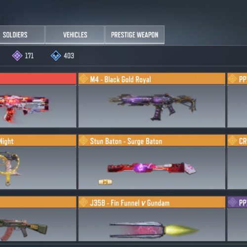 اکانت کالاف دیوتی