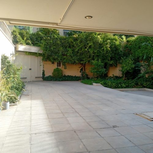 اجاره آپارتمان در منزل ویلایی