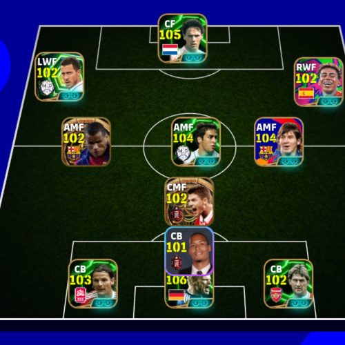 اکانت e Football