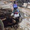 موتور سیکلت مسابقه ای 200سی سی