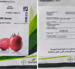 فروش ارقام بذر گوجه فرنگی