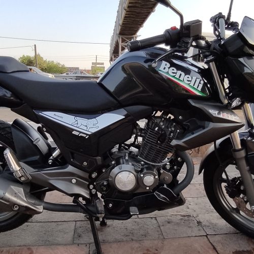 بنلی‌150مدل1402