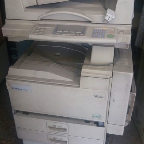 فتوکپی (2 عدد دستگاه )