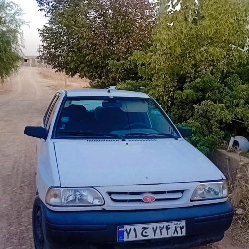 پراید مدل 90