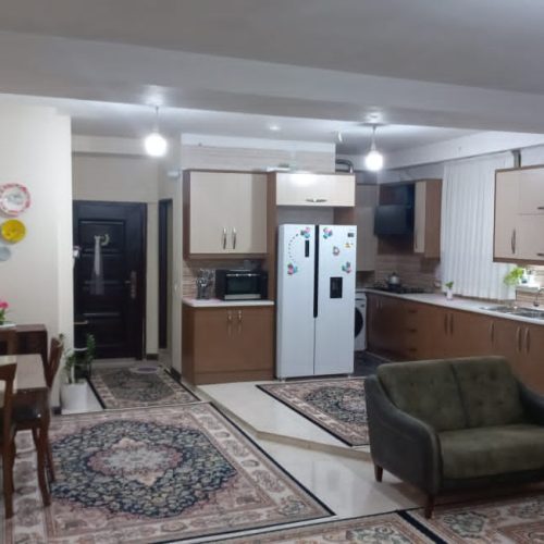 فروش یک واحد آپارتمان در حصارک بالا شهرک یاس