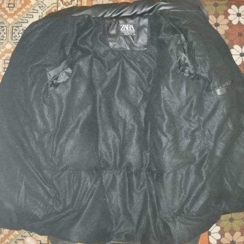 دو عدد کاپشن در حد نو سالم ایکس لارج