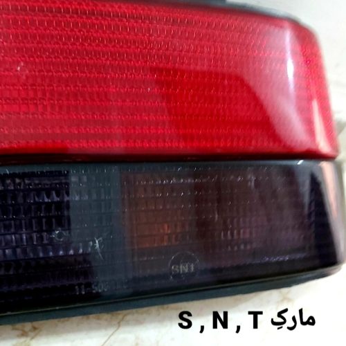 چراغ خطر عقب پژو 405