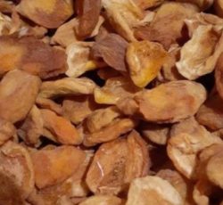 زرد آلو خشک شده