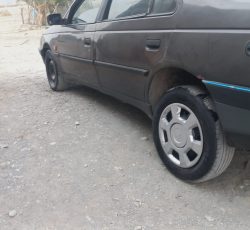 پژو 84 معاوضه با پراید