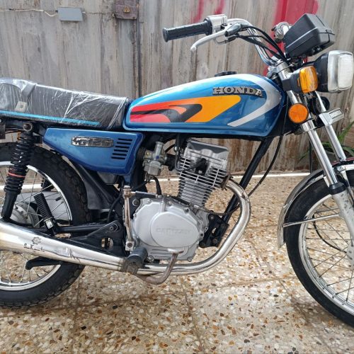 موتور 125