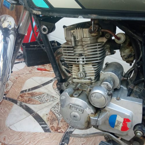 موتور تکتاز93پارکینگی