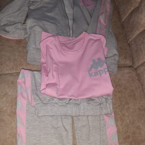 سویشرت وشلوار وتیشرت دخترانه