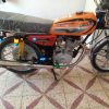 موتور سیکلت 125