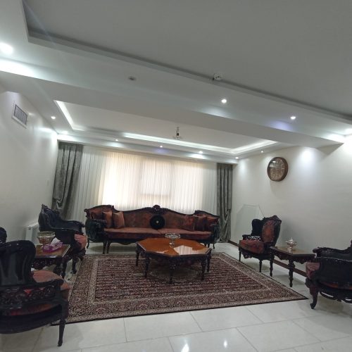 اجاره آپارتمان مبله روزانه