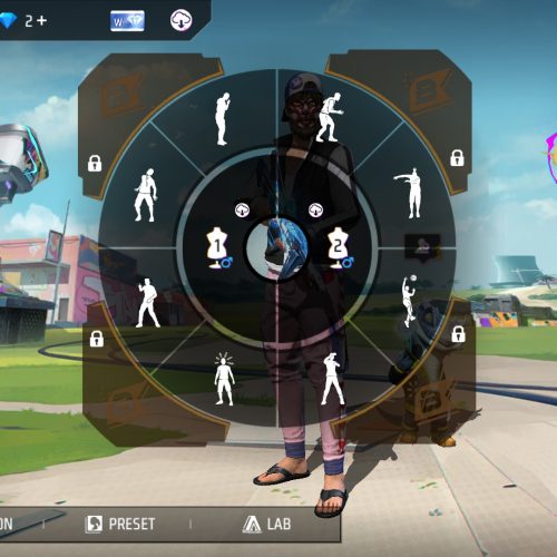 اکانت فری فایر