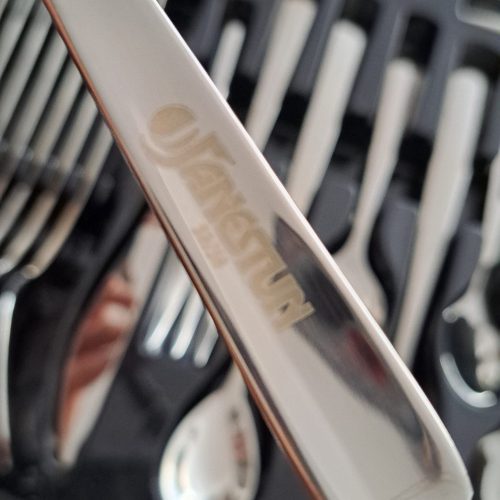 سرویس قاشق چنگال 128 پارچه