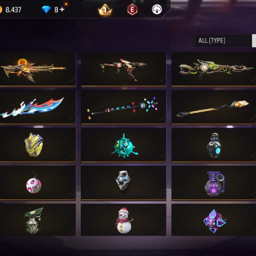 اک فری فایر