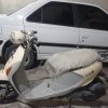 موتورسیکلت پاکشتی
