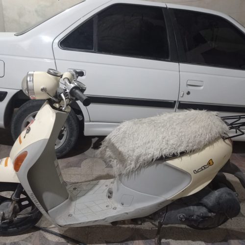 موتورسیکلت پاکشتی