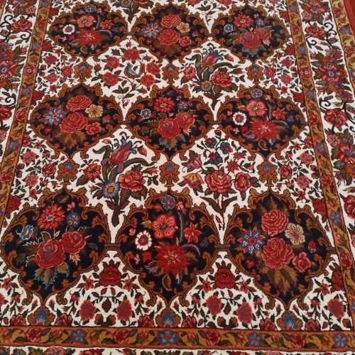 قالی دست باف