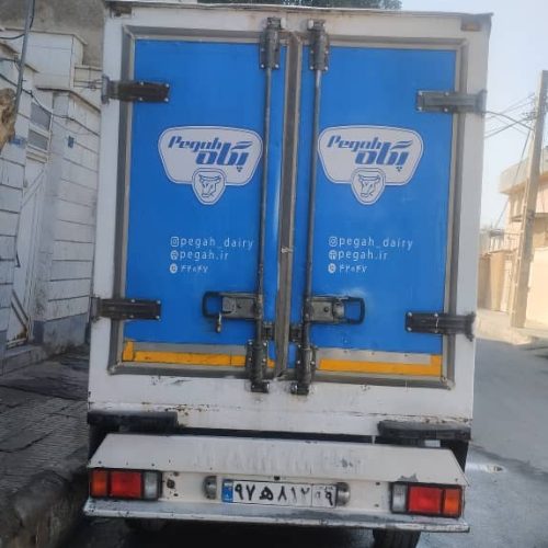 نیسان یخچالدار 89