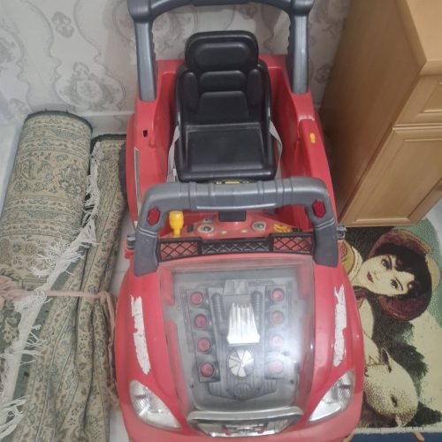 ماشین شارژی