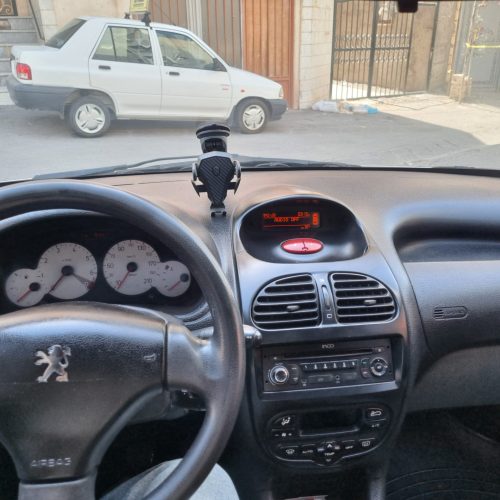 ماشین مدل 96 تیپ پنج