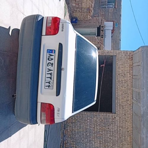 پراید 131 مدل 90