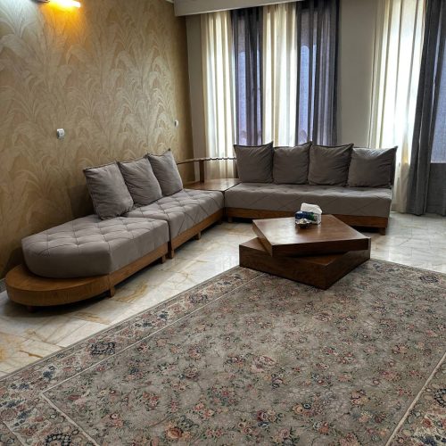 اجاره آپارتمان مبله سعادت آباد روزانه هفتگی ماهانه