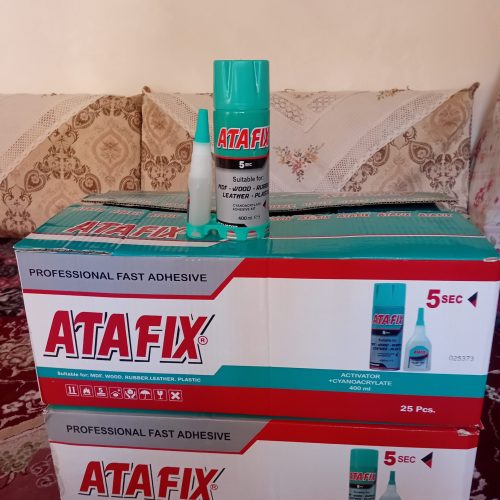 باسلام 2 بسته چسب ام دی اف