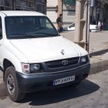 تویوتا تایگر 2002