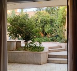 اجاره آپارتمان در منزل ویلایی