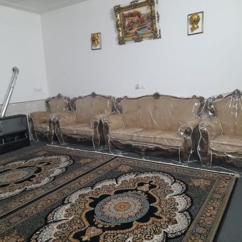 خانه پشت قواره 50متری