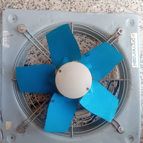 فن بزرگ صنعتی