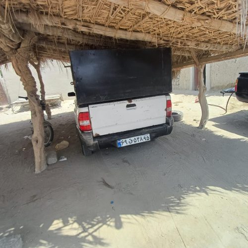 پراید وانت فروشی