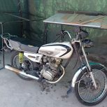 موتورسیکلت 200cc