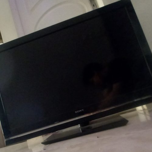 سایز 42 اینچ ال سی دی  اصل ژاپن