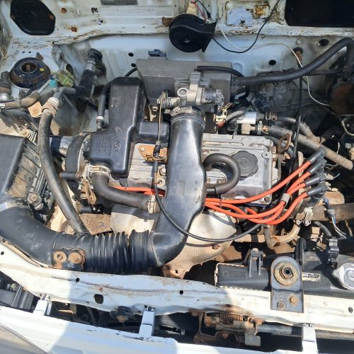 فروش پراید صبامدل 87