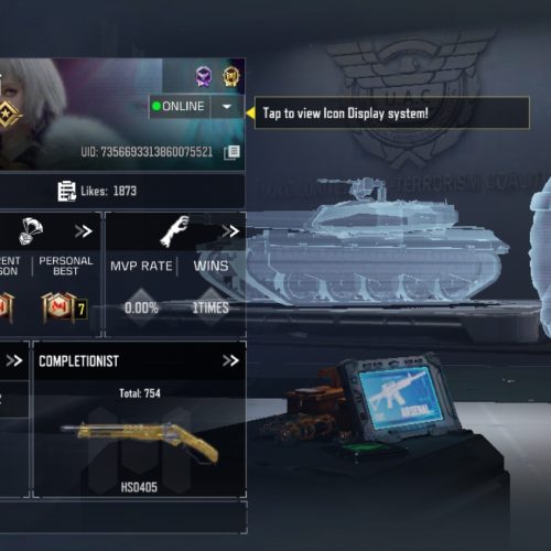 اکانت ندای وظیفه