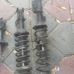 کمک جلو پراید اسپرت ومعمولی