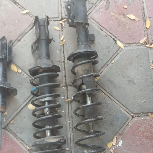 کمک جلو پراید اسپرت ومعمولی